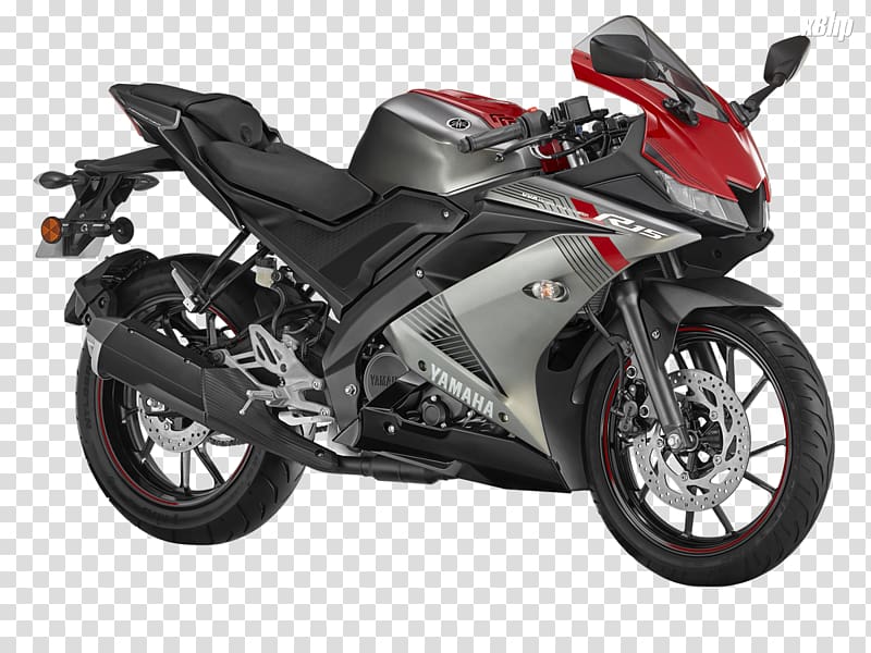 Yamaha Motor Company Yamaha YZF-R15 Auto Expo Motorcycle, royal enfield transparent background PNG clipart