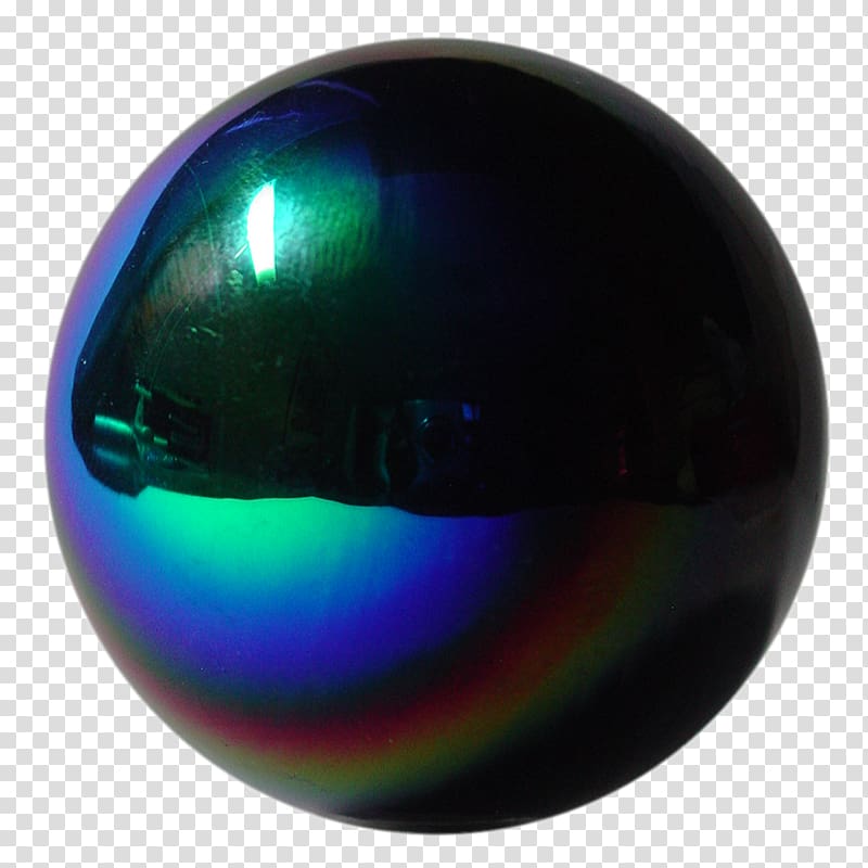 The Blue Marble Sphere Ball Glass, MARBLE transparent background PNG clipart