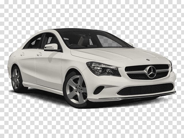 2018 Mercedes-Benz CLA-Class Car Luxury vehicle Certified Pre-Owned, mercedes benz transparent background PNG clipart