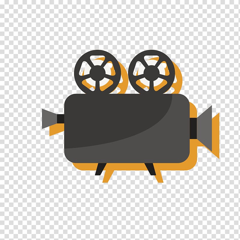 Cinema Film, camera transparent background PNG clipart