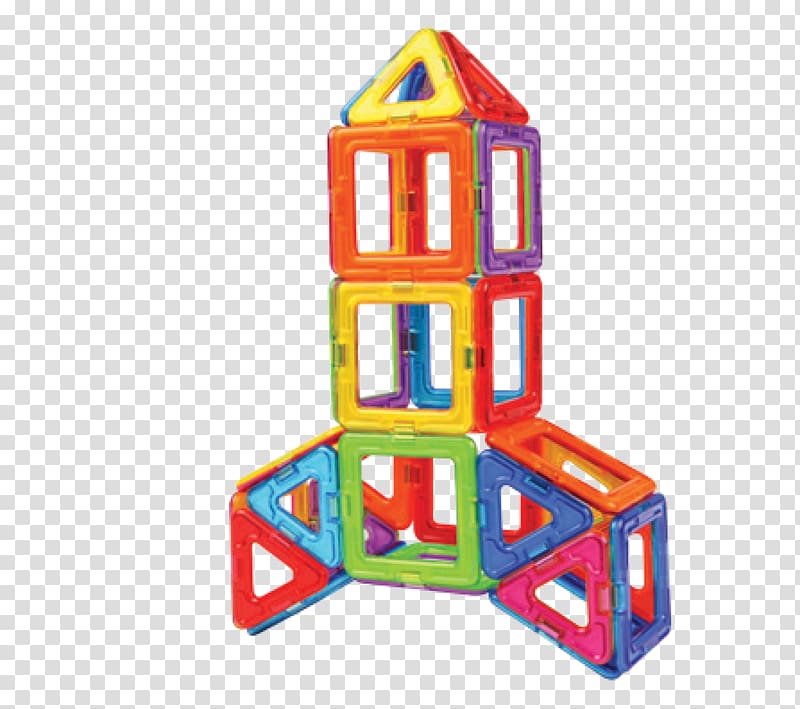 Construction set Toy block Craft Magnets Square, Rocket transparent background PNG clipart