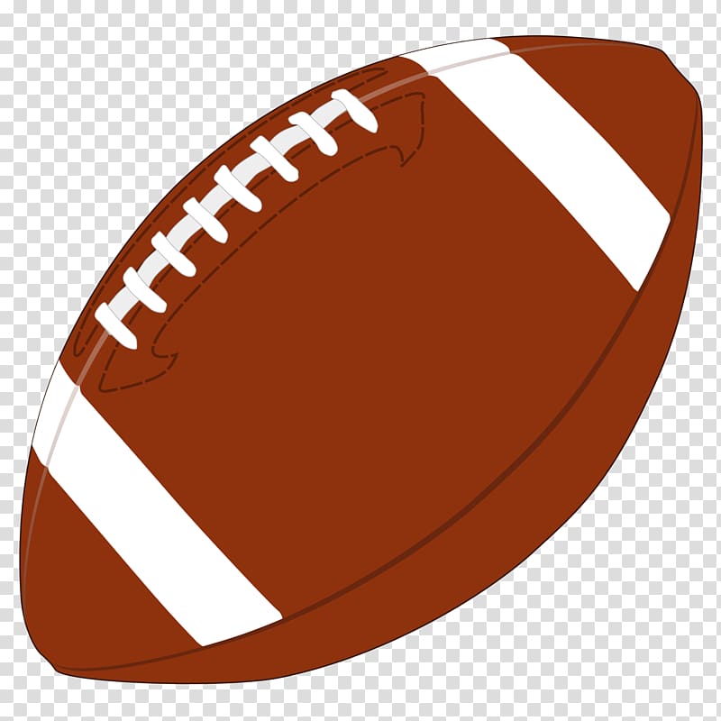 American football , American football ball transparent background PNG clipart