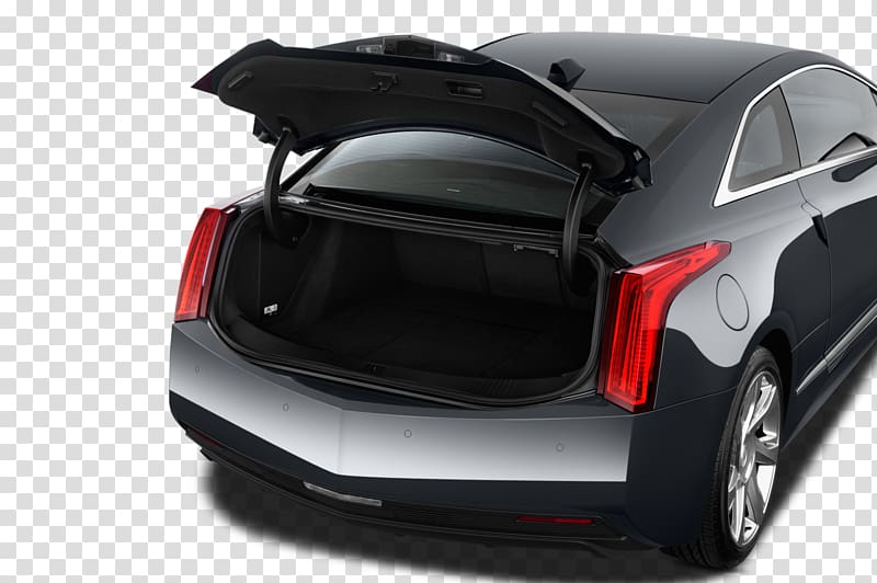 Bumper 2014 Cadillac ELR Sport utility vehicle Car Luxury vehicle, car transparent background PNG clipart