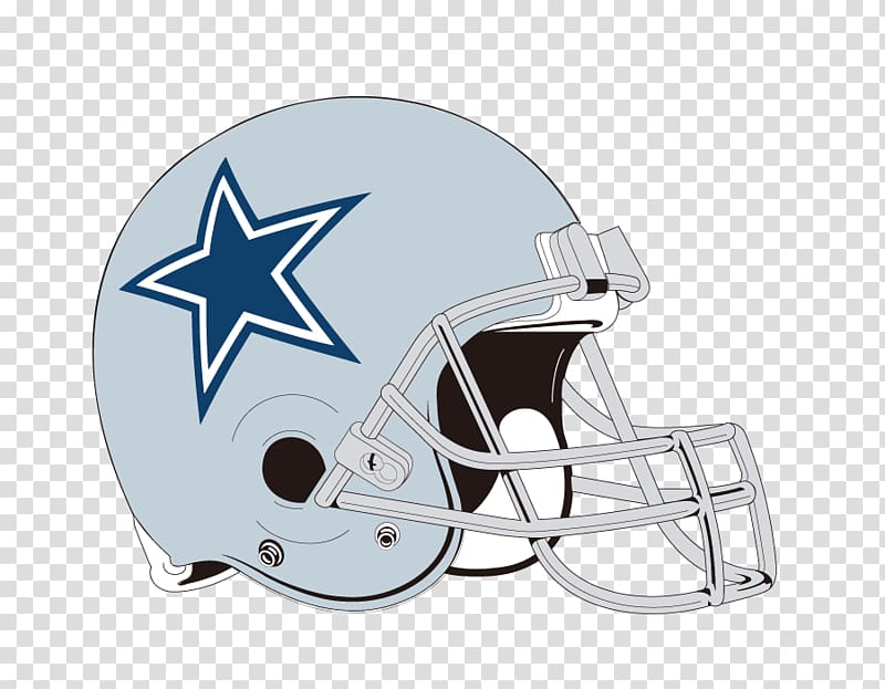Dallas Cowboys NFL Cleveland Browns Washington Redskins Jacksonville Jaguars, cartoon helmet transparent background PNG clipart
