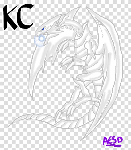 Marine mammal Font, Blue Eyes Dragon transparent background PNG clipart