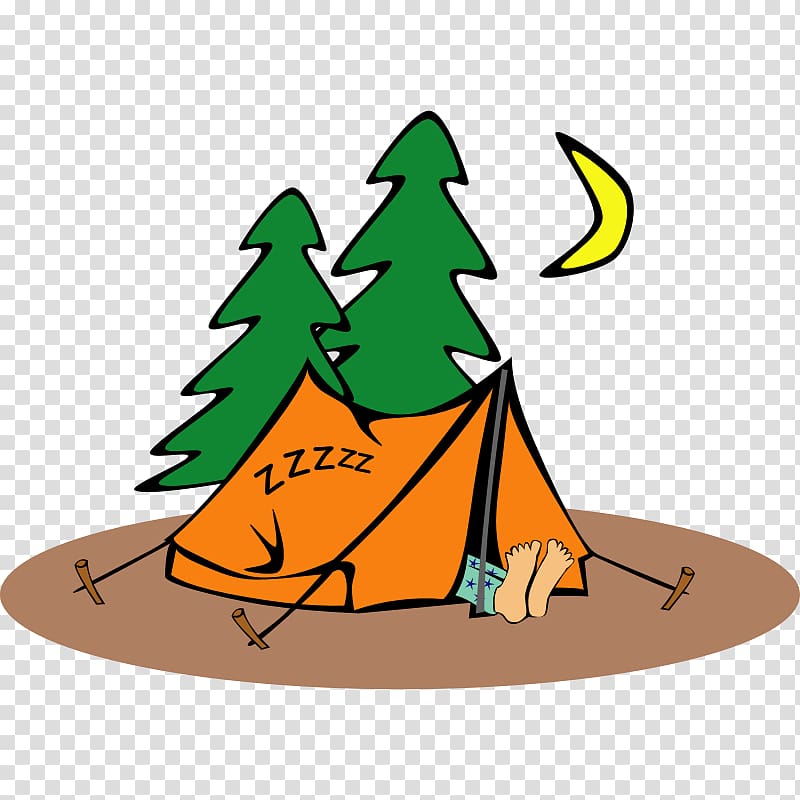 Campsite Camping Tent , campsite transparent background PNG clipart