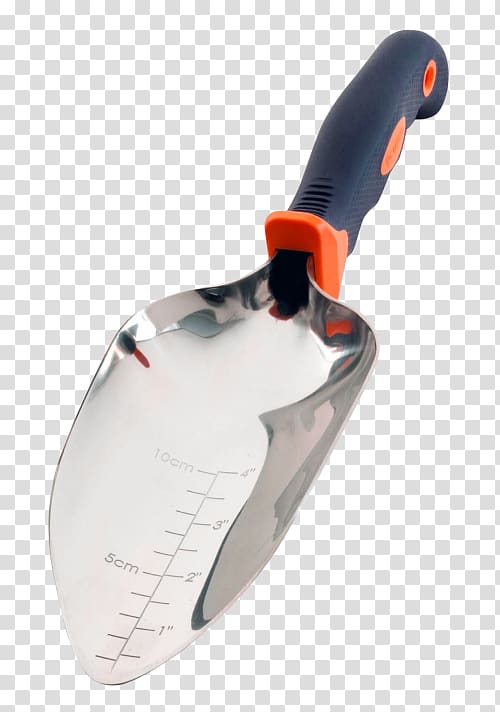 Garden tool Cutco Trowel, shovel transparent background PNG clipart