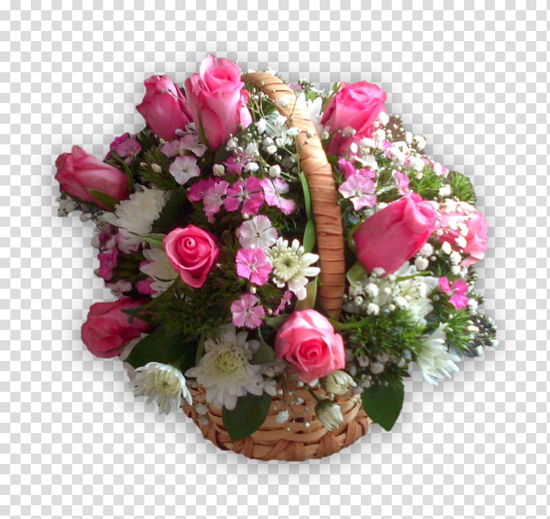 Flower bouquet Floral design Floristry Rose, pleasantly transparent background PNG clipart
