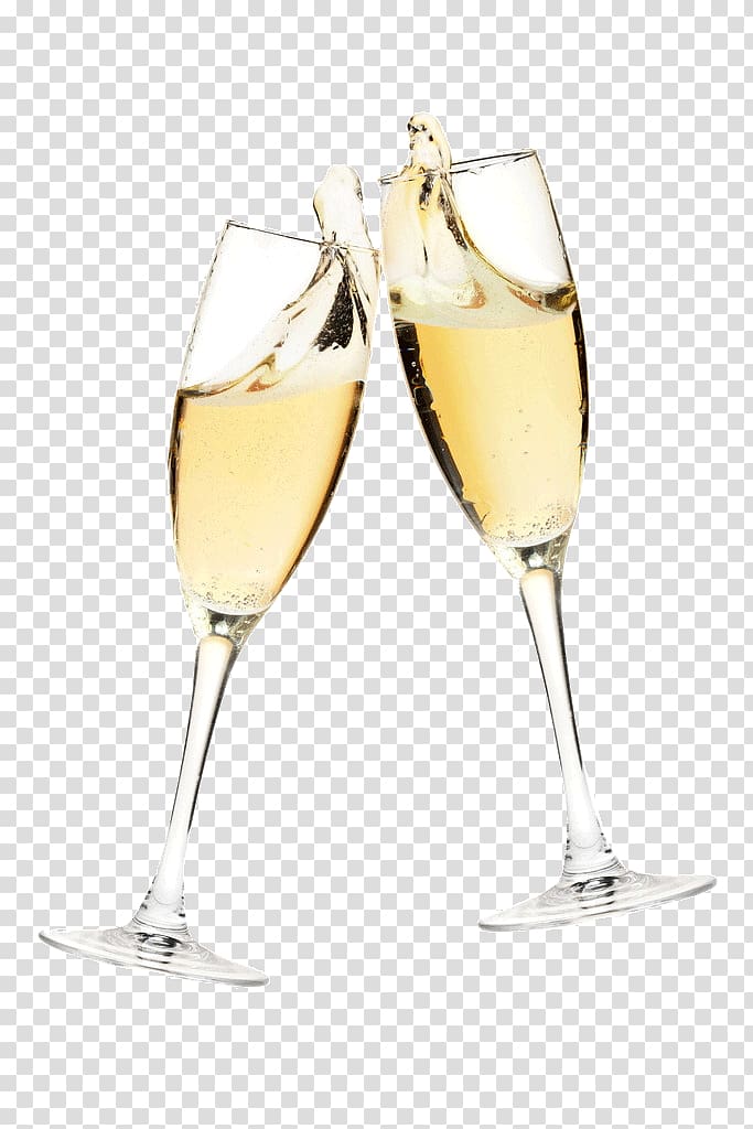 champagne transparent background PNG clipart