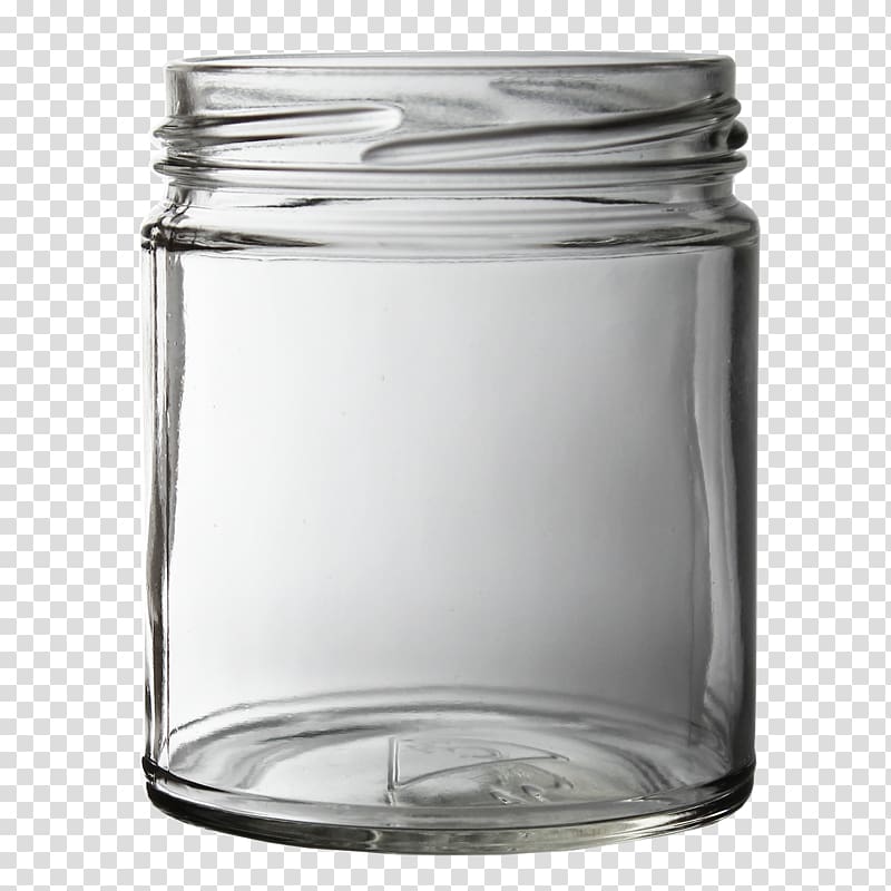 Glass Mason jar Lid All American Containers, jar transparent background PNG clipart