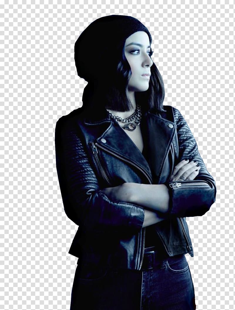 Daisy Johnson Phil Coulson Yo-Yo Rodriguez Johnny Blaze Agents of S.H.I.E.L.D., Season 4, others transparent background PNG clipart