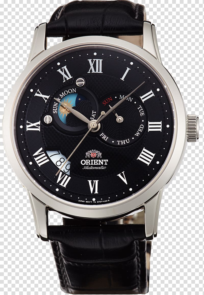 Orient Watch Bremont Watch Company Martin-Baker Frédérique Constant, watch transparent background PNG clipart