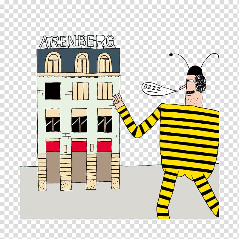 Hotel Building Gratis, Cartoon hotel building transparent background PNG clipart