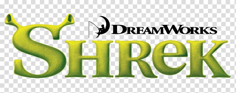 DreamWorks Shrek illustration, Shrek Logo transparent background PNG clipart