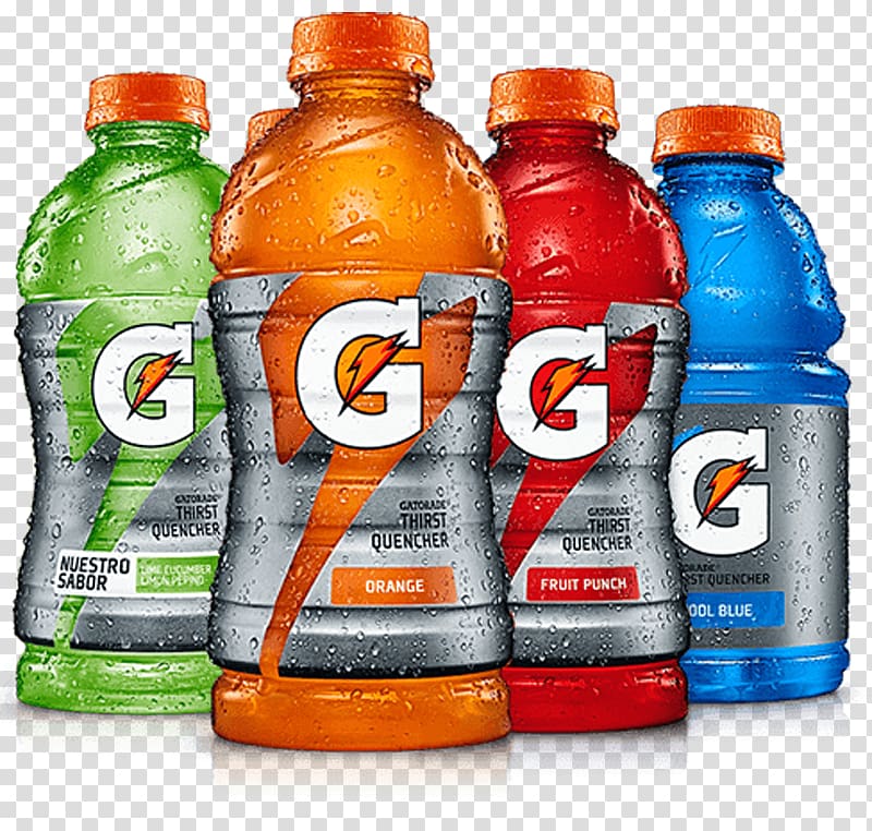 Sports & Energy Drinks Fizzy Drinks The Gatorade Company Enhanced water Plastic bottle, drink transparent background PNG clipart