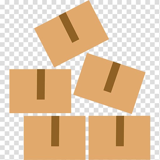 Mover Packaging and labeling Computer Icons Cardboard box Carton, packing transparent background PNG clipart