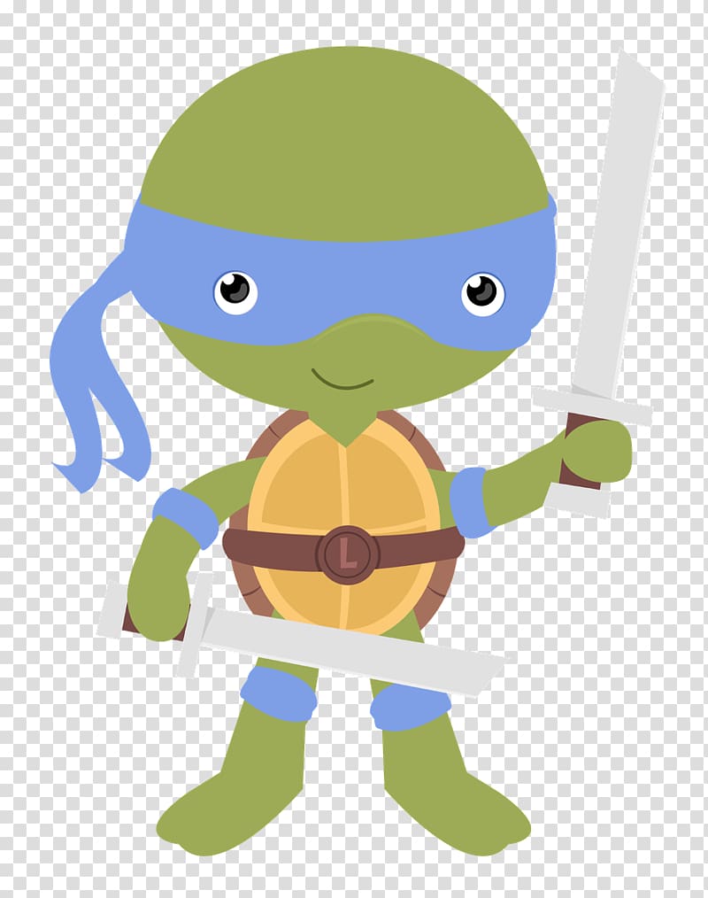 Raphael Leonardo Teenage Mutant Ninja Turtles , turtle transparent ...