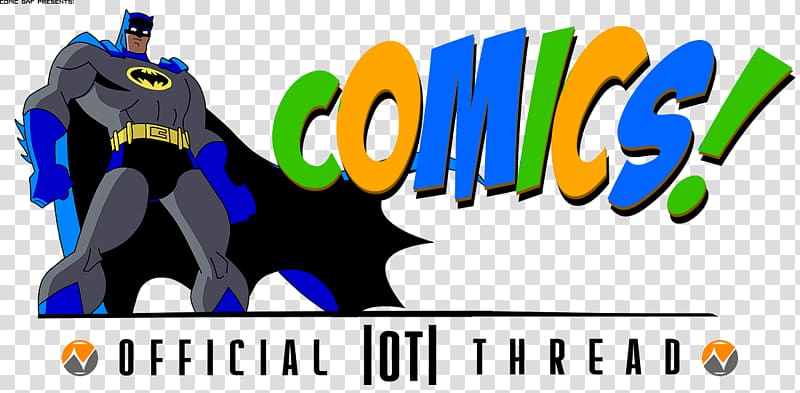 Comics Superhero Graphic novel Logo, Steve Mcniven transparent background PNG clipart