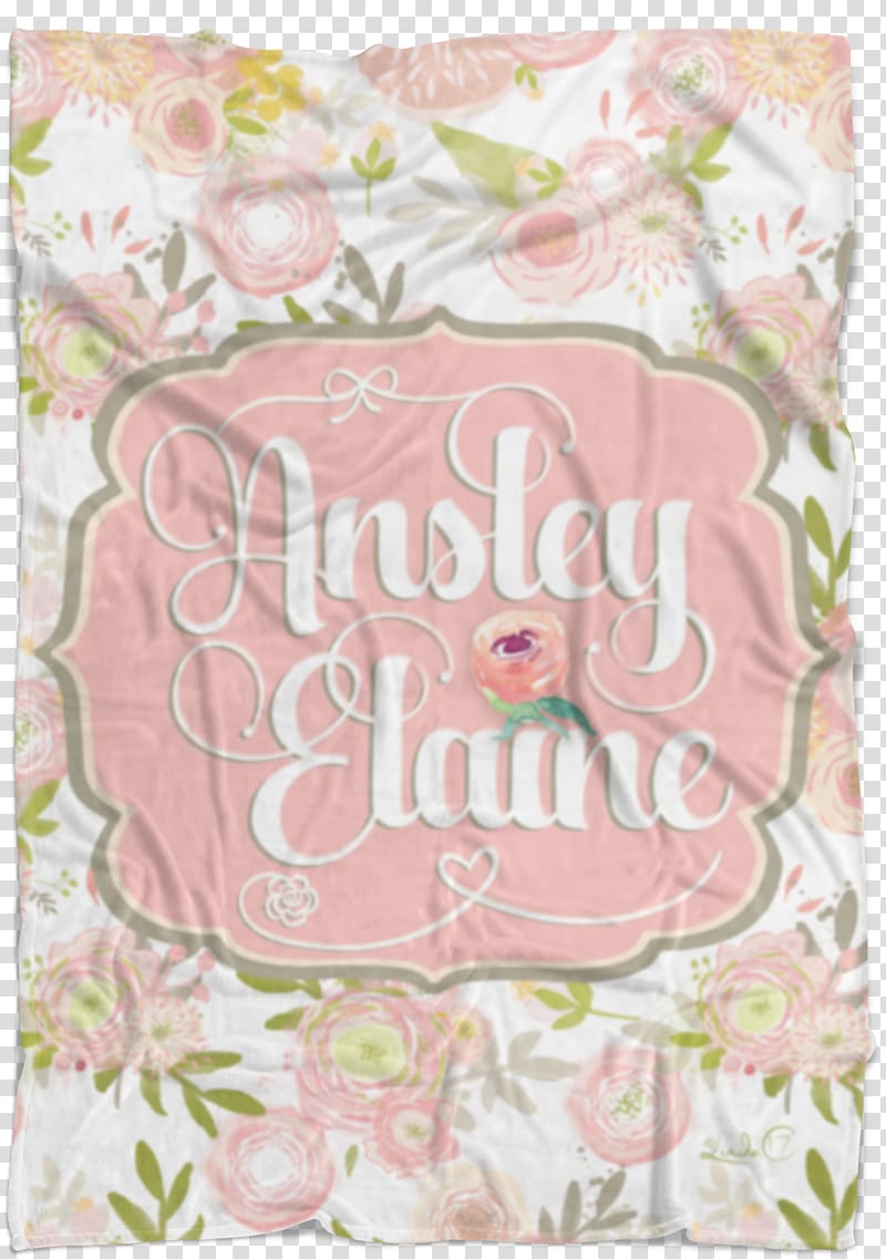 Floral design Greeting & Note Cards Textile Pink M, wrinkled rubberized fabric transparent background PNG clipart