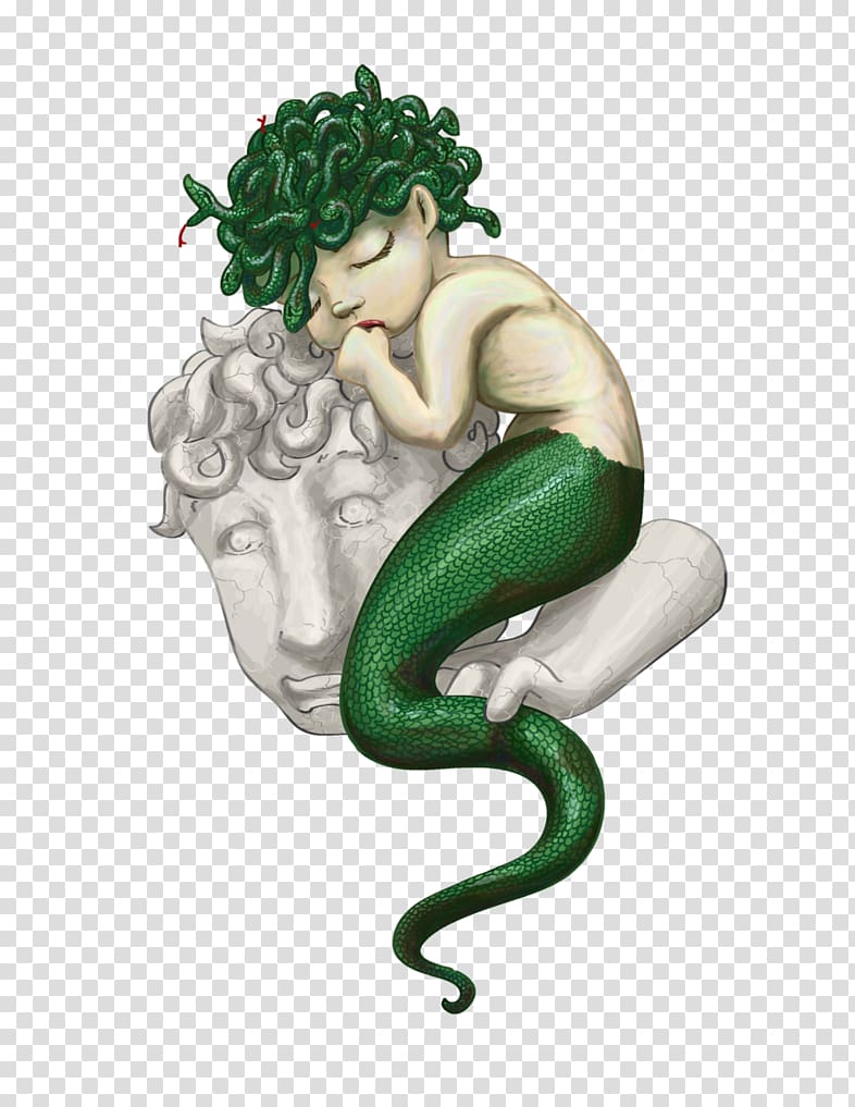 Serpent Medusa Gorgon Infant Greek mythology, others transparent background PNG clipart