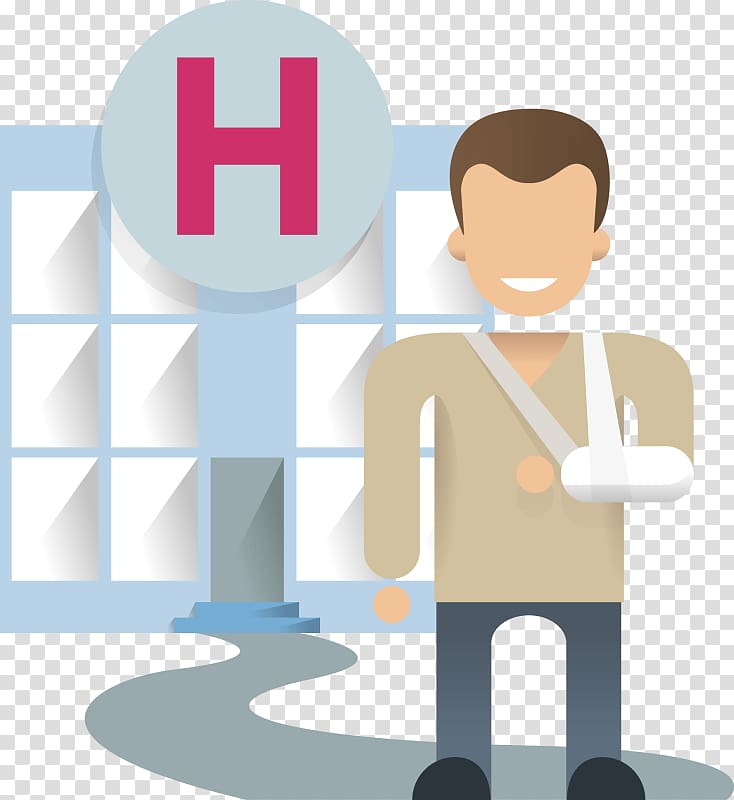 Patient administration system Health Care Hospital , discharge transparent background PNG clipart