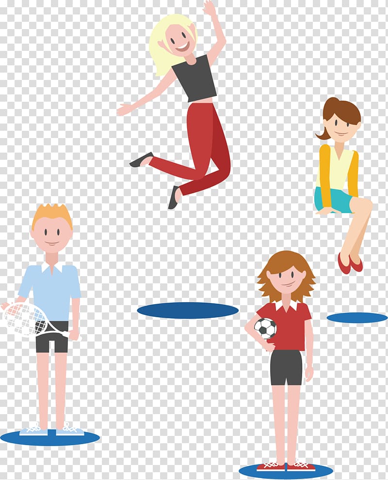 file formats Computer file, Vibrant young man transparent background PNG clipart