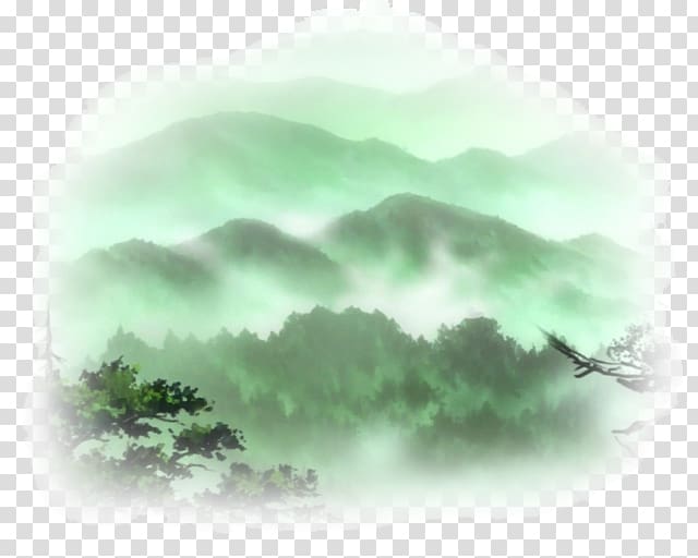 Mist Japan Desktop Fog Cloud, mist transparent background PNG clipart