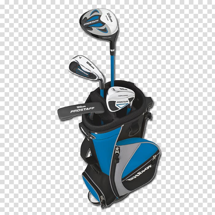 Golf Clubs Hybrid Wood Callaway XJ Hot Junior Set, Golf transparent background PNG clipart