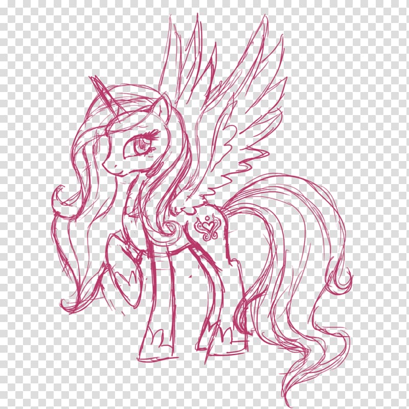 Princess Cadance Drawing This Day Aria, Princess drawing transparent background PNG clipart