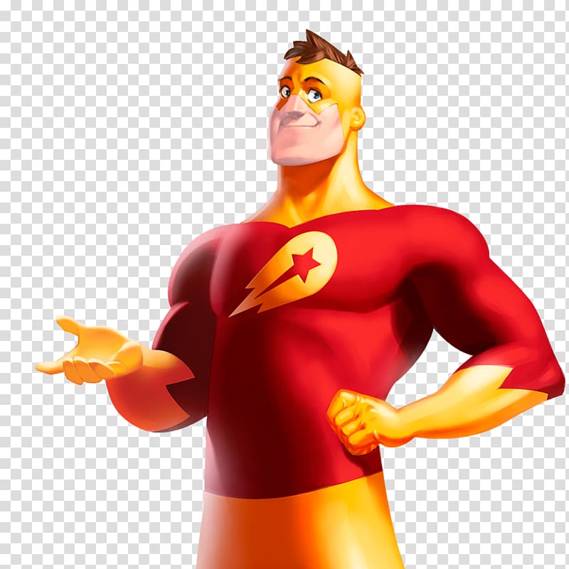 Shared services Delivery Hero Mobile app development Superhero, currywurst transparent background PNG clipart