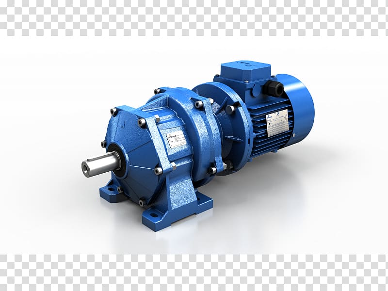 Pump Electric motor Gear Motovario Reduction drive, họa tiết transparent background PNG clipart