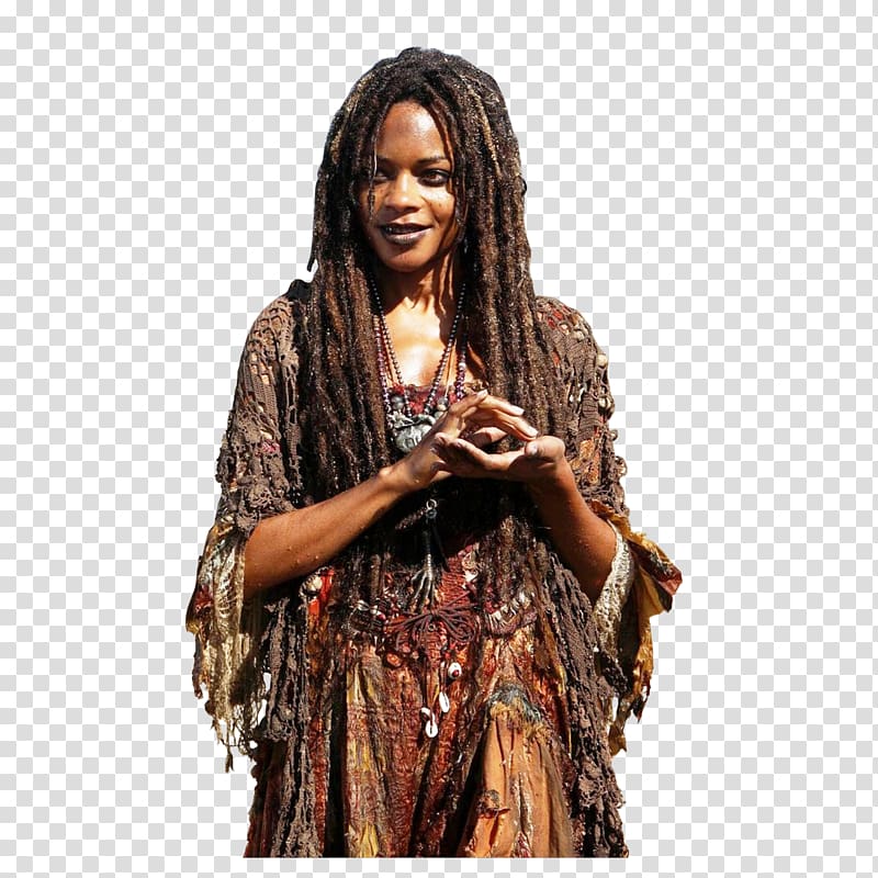 Naomie Harris Tia Dalma Pirates of the Caribbean: Dead Man\'s Chest Hector Barbossa Jack Sparrow, pirates of the caribbean transparent background PNG clipart