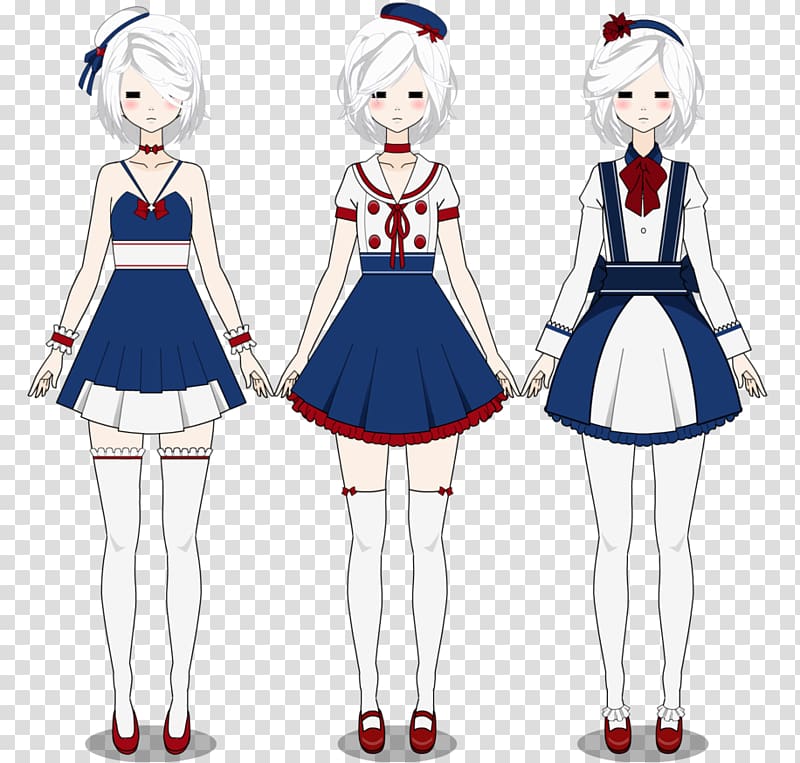 Dress School uniform Clothing Formal wear Skirt, dress transparent background PNG clipart