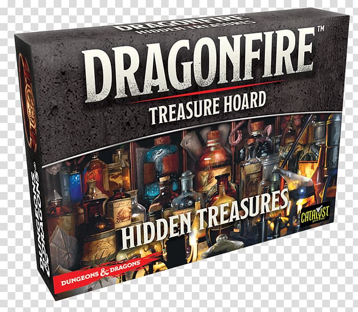 Dungeons & Dragons Treasure Role-playing game Dragonspear Castle Board game, hidden treasures transparent background PNG clipart