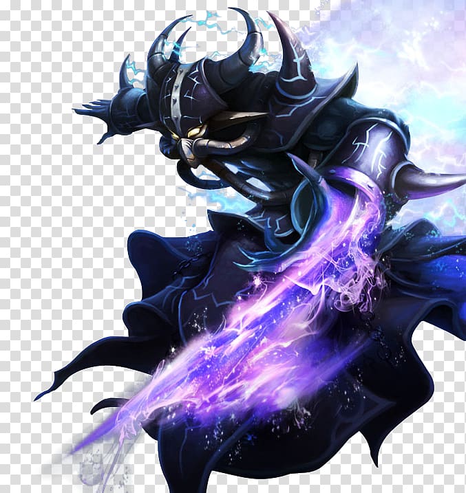 League of Legends Kassadin Desktop Malzahar, League of Legends transparent background PNG clipart