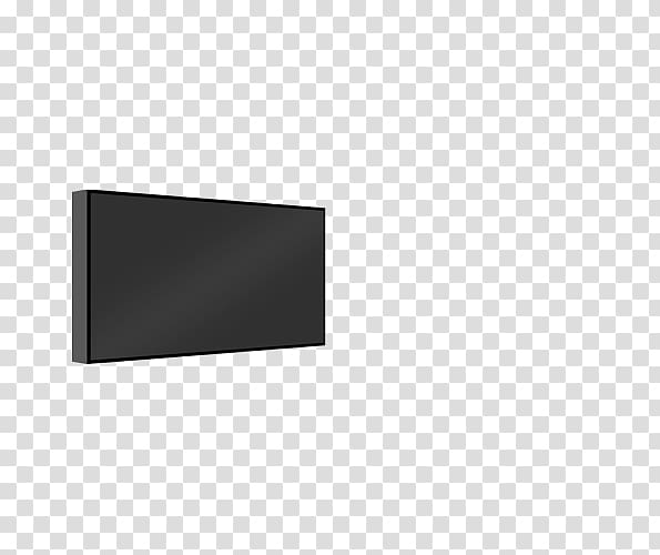 Display device Rectangle, video wall transparent background PNG clipart
