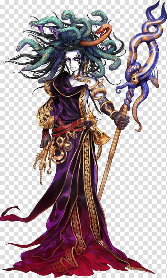 Kid Icarus: Uprising Medusa Kid Icarus: Of Myths and Monsters Video game, others transparent background PNG clipart