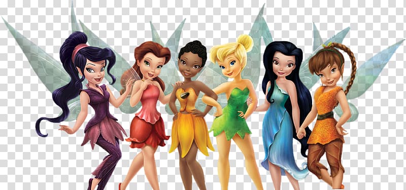 Disney Fairies Silvermist 