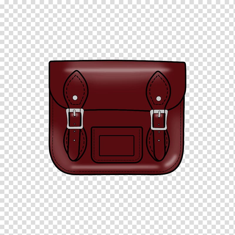 Bag Leather Satchel Oxblood Briefcase, Patent Leather transparent background PNG clipart