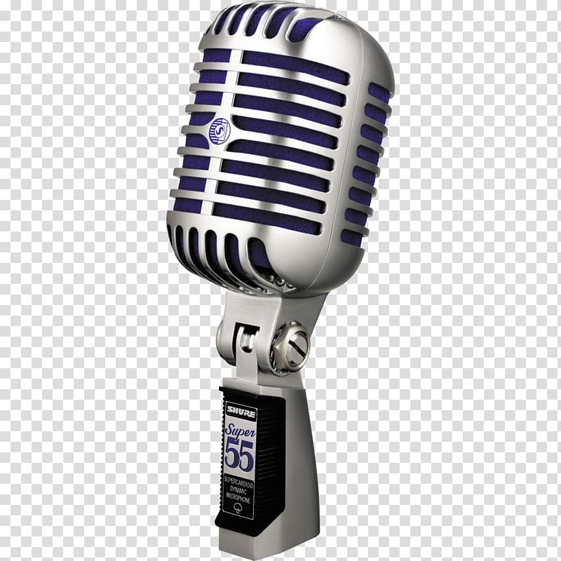 gray condenser microphone , Microphone Sound Shure Beta 58A Human voice, Mic Free transparent background PNG clipart