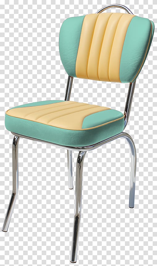 Chair Table United States Furniture Diner, american-style transparent background PNG clipart