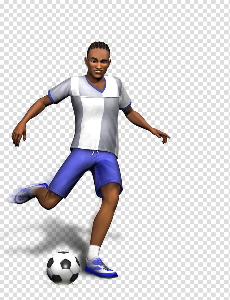 The Sims 3: Seasons The Sims 4 Football player Standard Liège, others transparent background PNG clipart