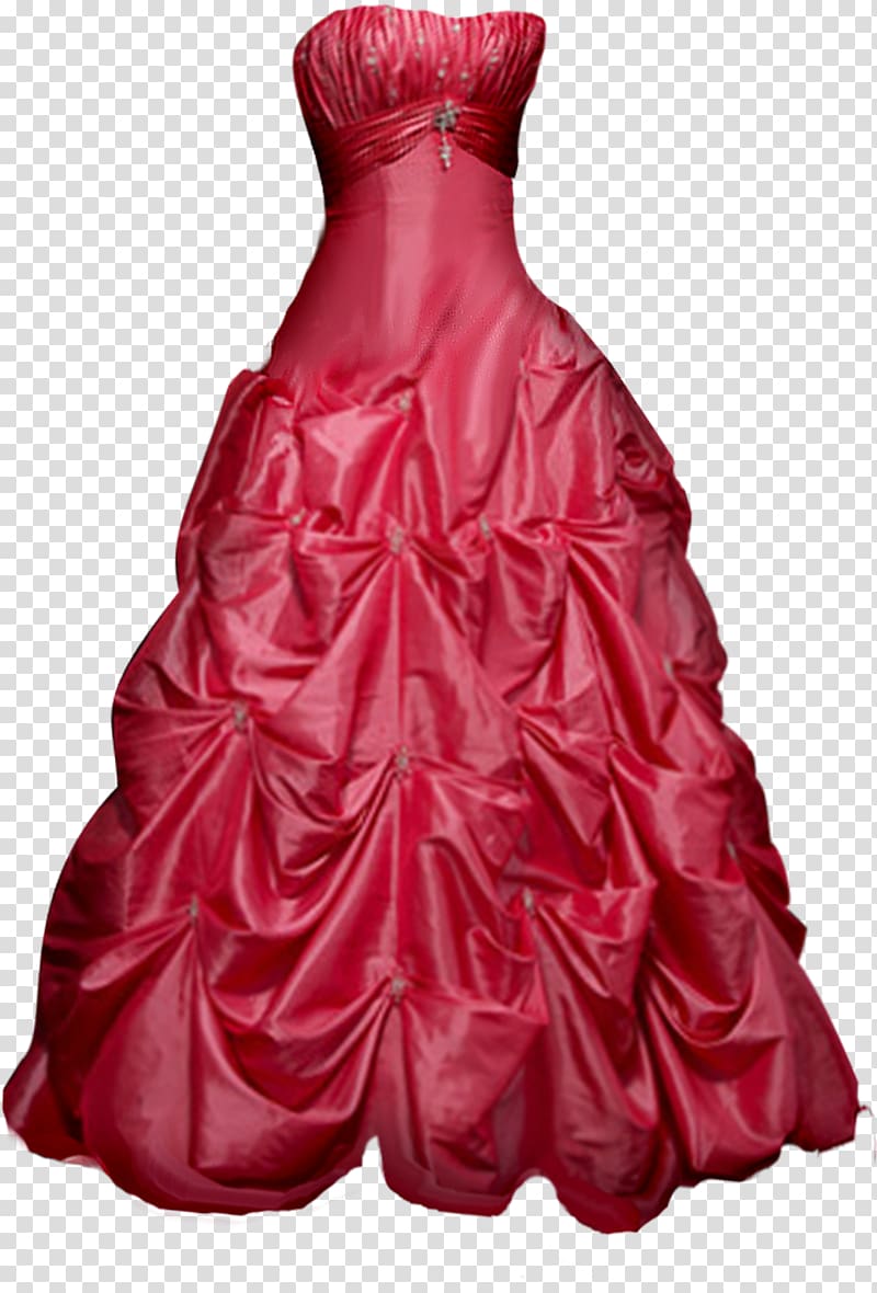 Gown Party dress English medieval clothing, dress transparent background PNG clipart