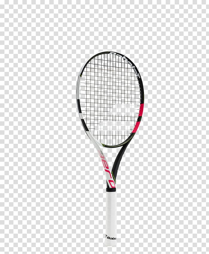 French Open Racket Babolat Tennis Rakieta tenisowa, tennis transparent background PNG clipart