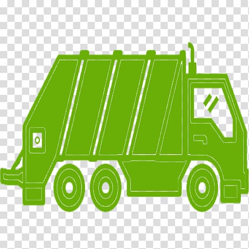 Tempe Scottsdale Gilbert Landscape maintenance Lawn, rubbish truck transparent background PNG clipart