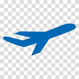 Airplane Blue ICON A5 Computer Icons Aircraft, airplane transparent background PNG clipart thumbnail