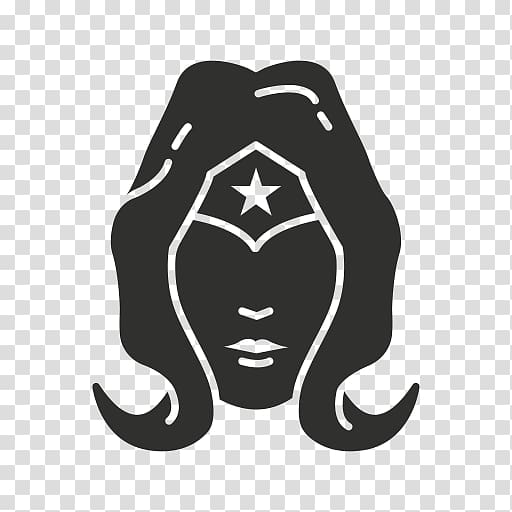 Wonder Woman Computer Icons Female Superhero, Wonder Woman transparent background PNG clipart