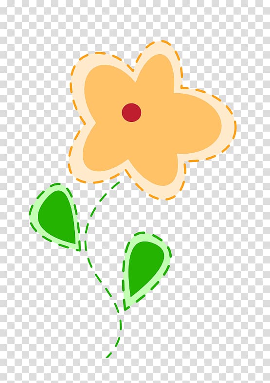 Easter Bunny Flower , Easter Flower transparent background PNG clipart