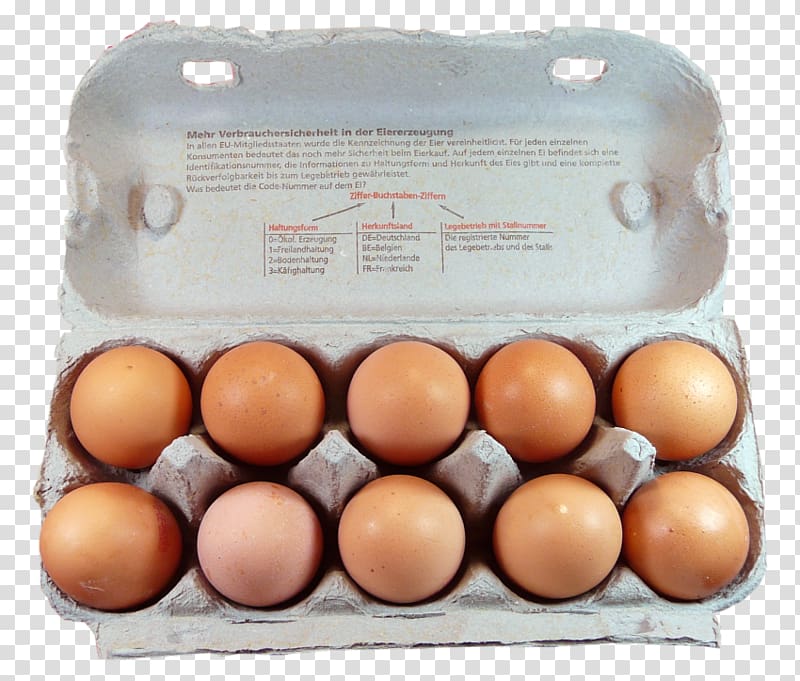 Chicken Egg carton Egg white, chicken transparent background PNG clipart