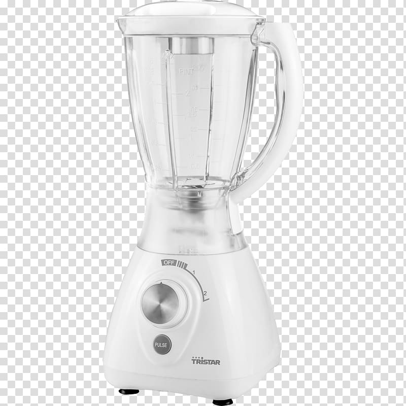 Blender Tristar BL 4442 Standmixer, Kunststoffgehäuse, 430 Watt, 1,5 L Tristar BL-4435 Tristar BL-4430, plastic smoothie cup transparent background PNG clipart